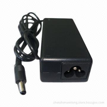 12V 4A Desktop Type AC/DC Adapter with 5.5 x 2.5 x 11mm DC Jack, Measures 114 x 50 x 30mm